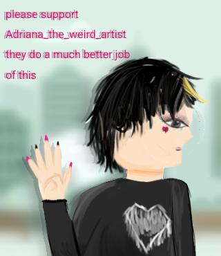 go check out Adriana_the_weird_artist