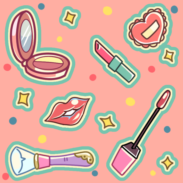 makeups💄