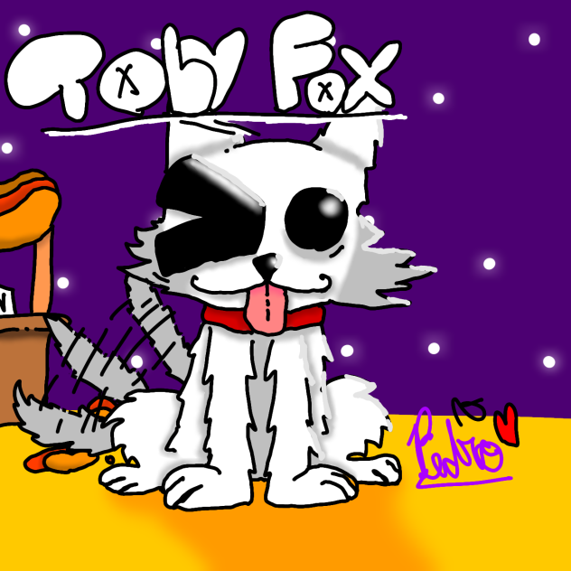 Toby Fox