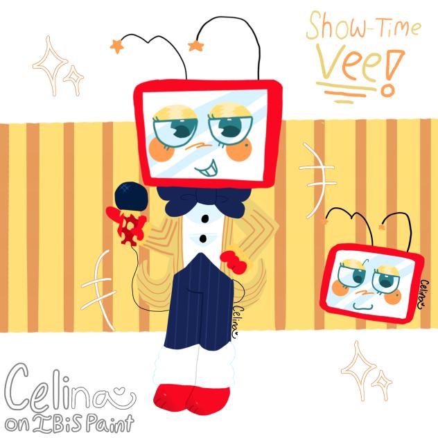 SHOW-TIME VEE!