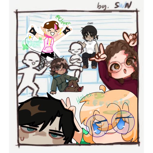 IRL Collab