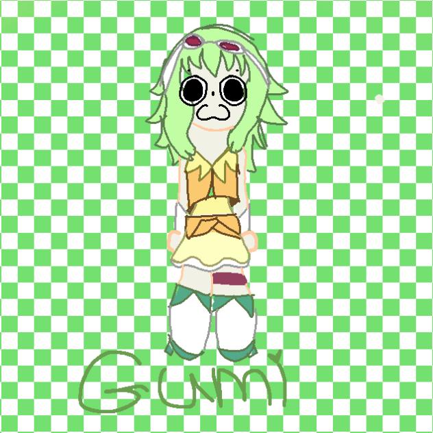 Gumi requested ★