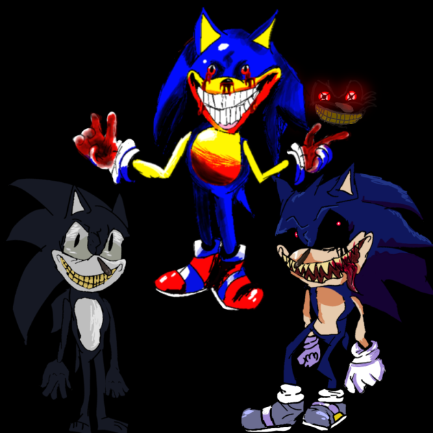 Allfather with most of his 'children'