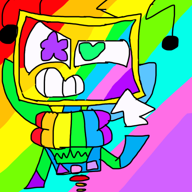 Upgraded ArtBot and battle pose