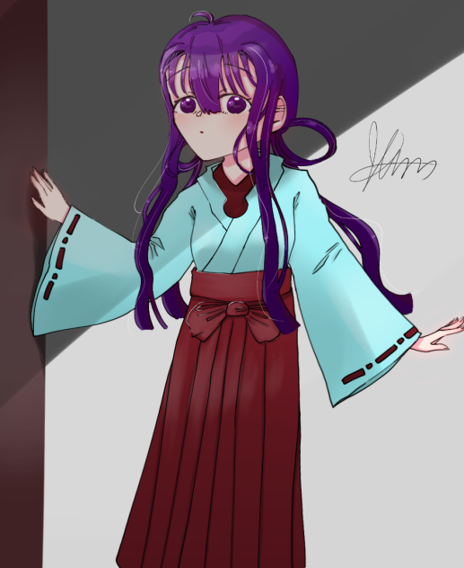 ♥︎Pythoness Aoi♥︎