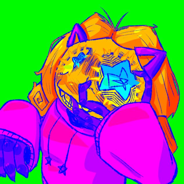 First time doing eyestrain
