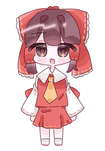 ゆっくり霊夢．！ - ibisPaint