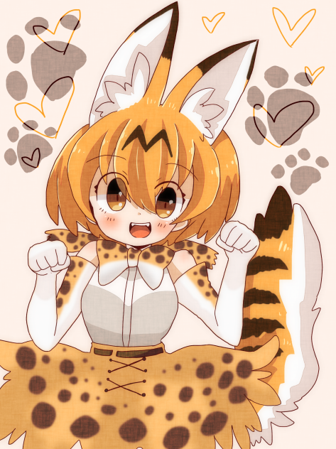 さーばるちゃん - ibisPaint