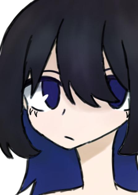 夜雨神子(オリキャラ)