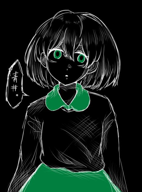 ダークネスわたしちゃん