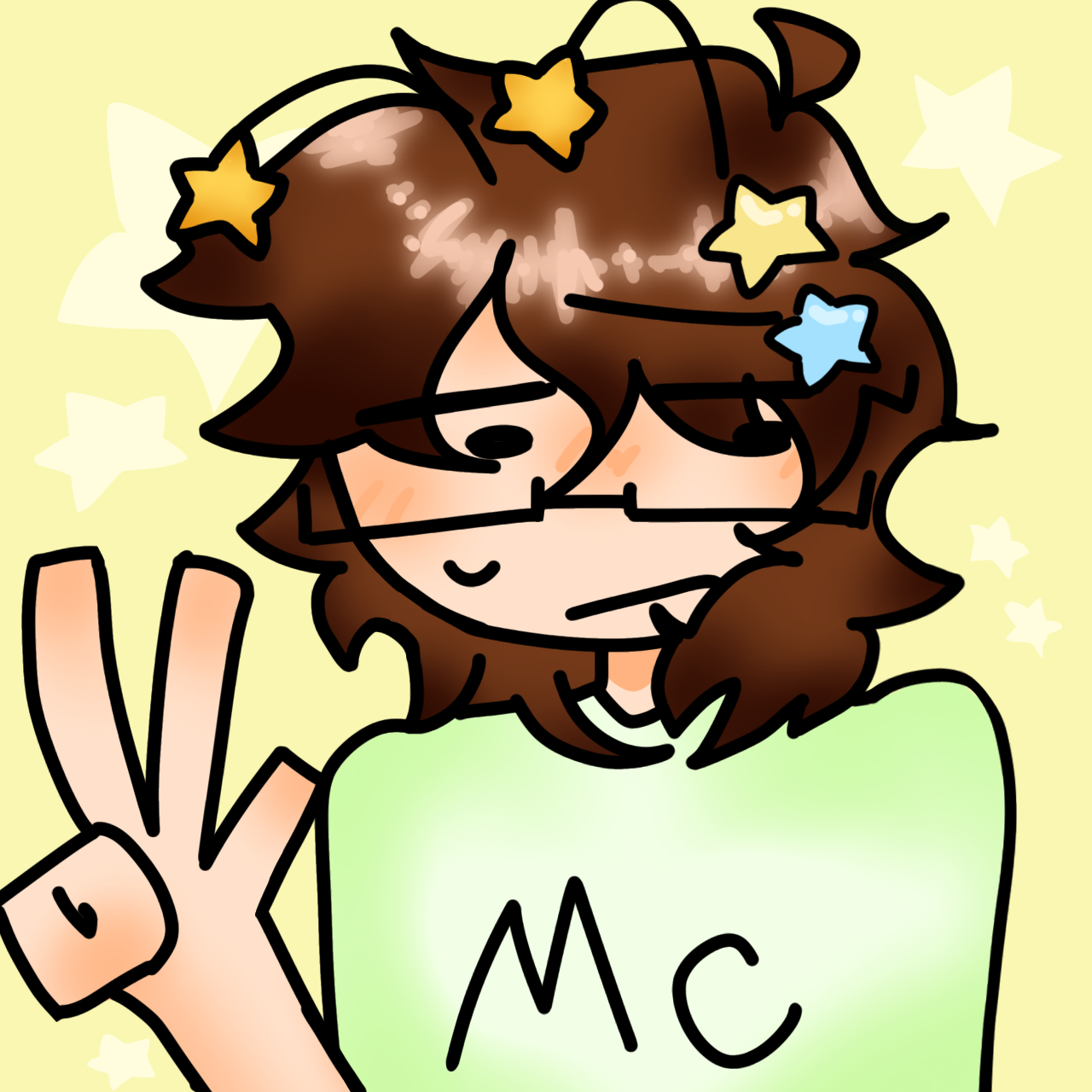 NEW ROBLOX AVATAR - ibisPaint