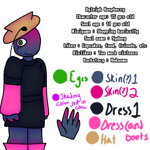 Ryleigh ref