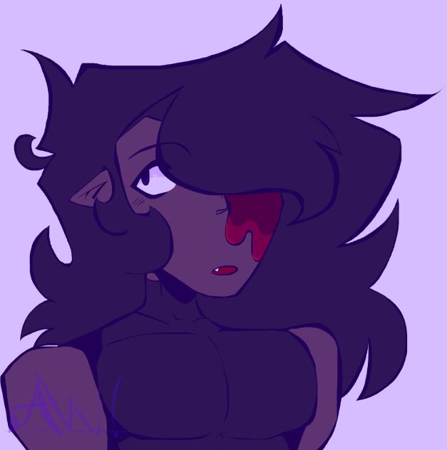 Silli Adelbert Drawing [OC]