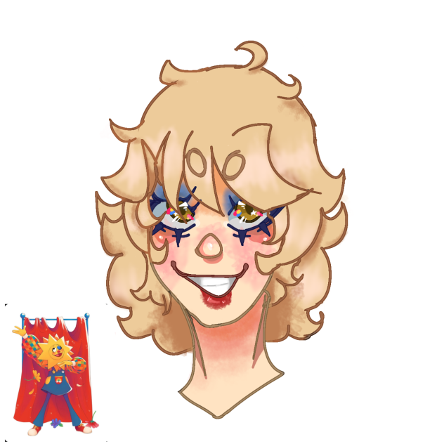 Human! Sally Starlet