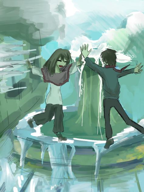 I FINALLY DREW IT 😭 - ibisPaint