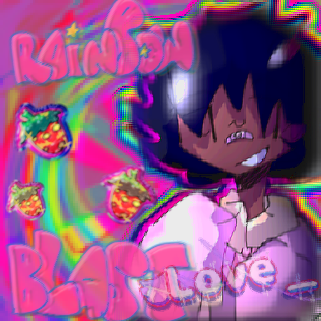 R A I N B O W   B L A S T