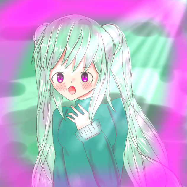 Mad cuteness - ibisPaint