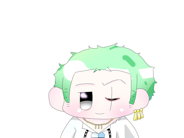 REDゾロ！！！！  私服ver