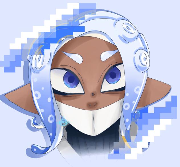 my splatoon avatar