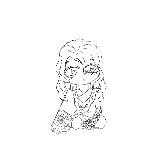 Random Rui Ayaki fanart 2 😭