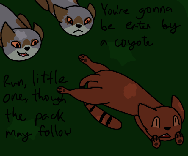 The Milk Carton fanart