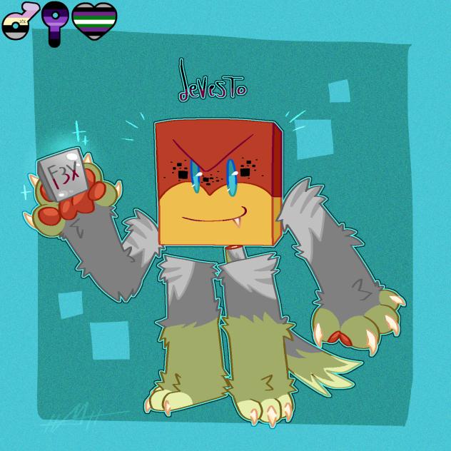 devesto but osc