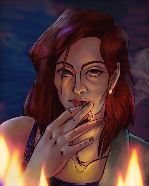 Who Lights My Fire