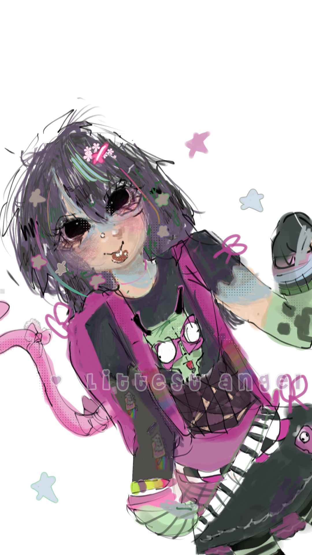 scene - ibisPaint