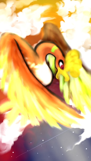 ホウオウ
