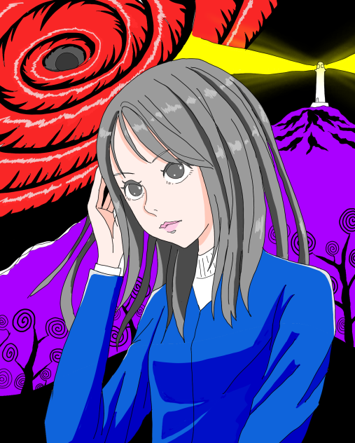 うずまき Uzumaki Spiral