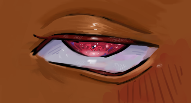 More eyes⁉️ No way