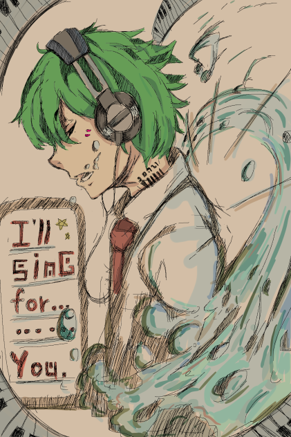For you - ibisPaint