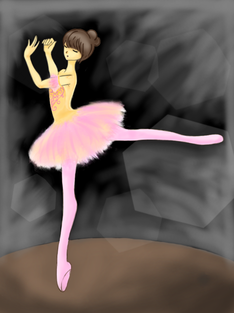 Ballet - ibisPaint