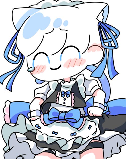 雑メイドぼくくん