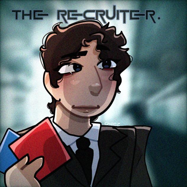 SALESMAN or RECRUITER