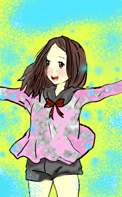 my draw - ibisPaint
