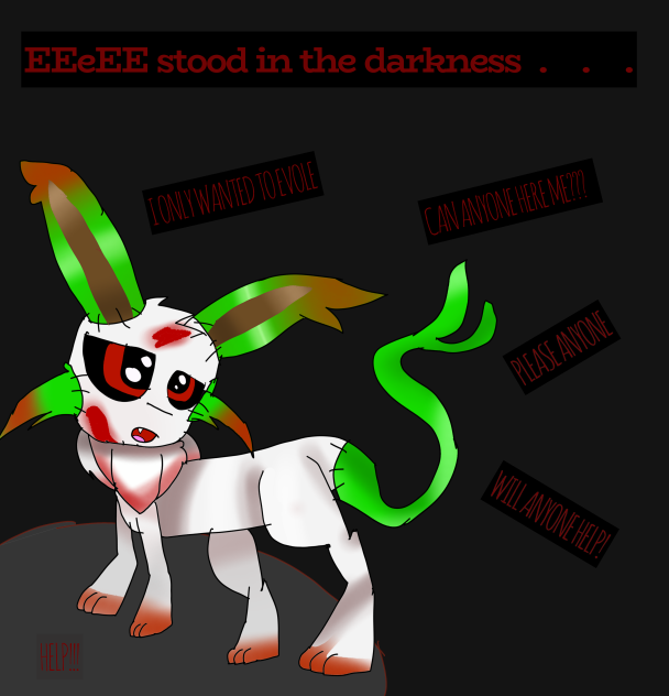 EEeEE fanart