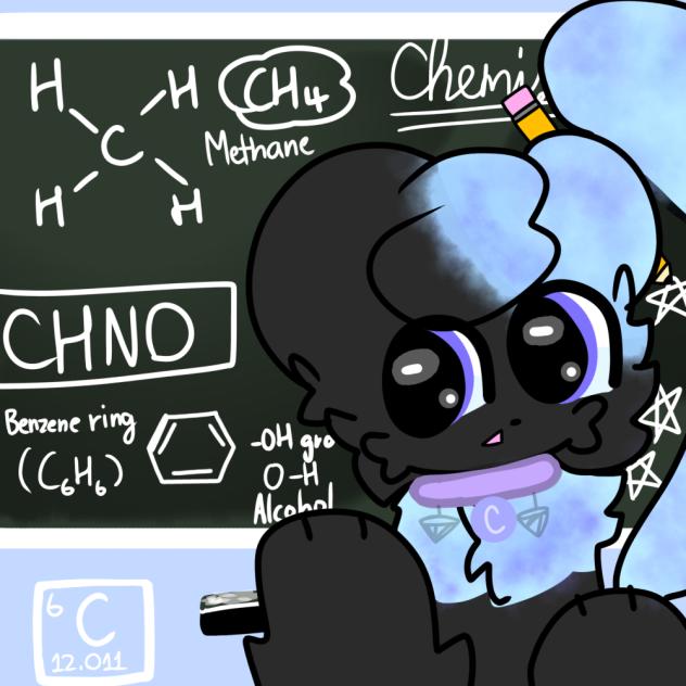 Organic Chemistry exists because of me!