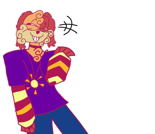 SILLY COLAB FOR DOGDAY ONLY