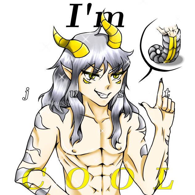 ✧I'm just COOL✧