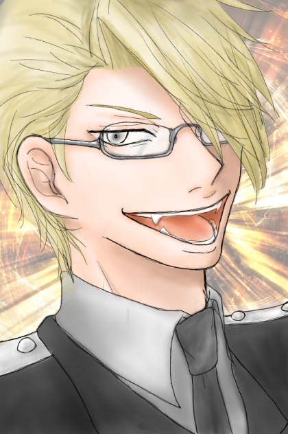 楽しそうに戦争なさいます