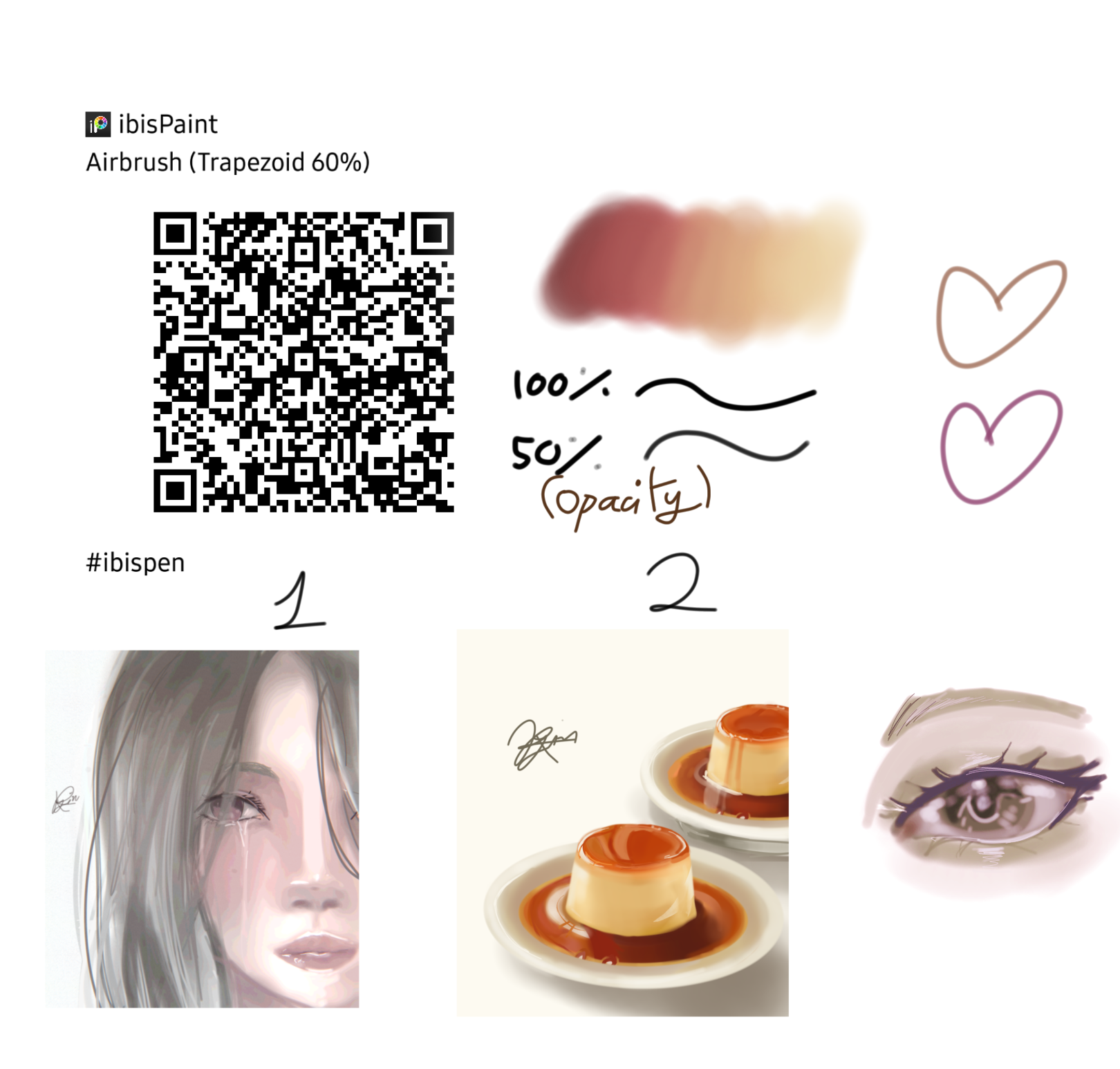 Realism brush - ibisPaint