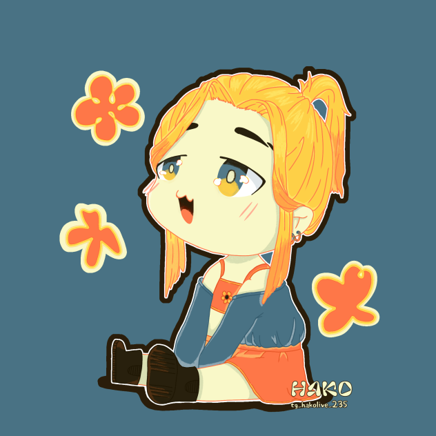 Hako chibi