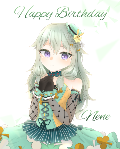 🎉草薙寧々誕生祭2021🎉