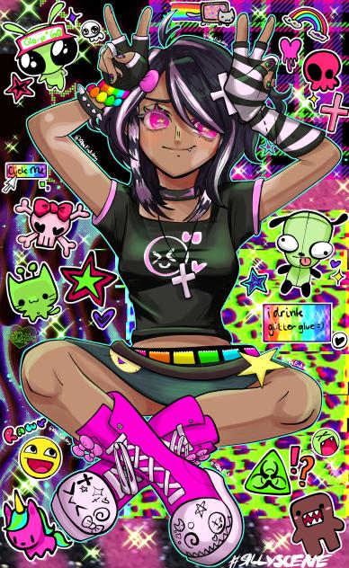 SCREAMINGGGGG‼️‼️🌈