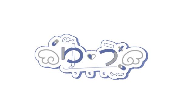 ゆうさんのロゴ