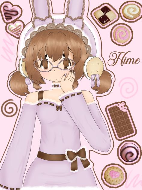 🍥🍪Hime ! 🍫🐾🍮