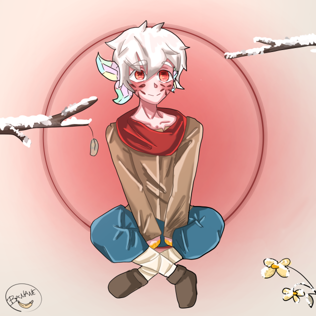 FA for Madart ‼️