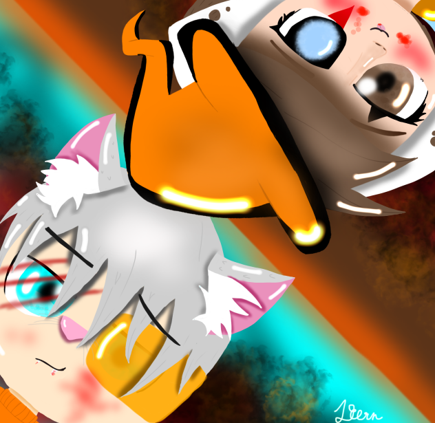 Happy Halloween (late)