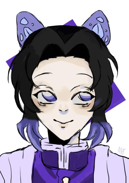Shinobu Kocho fan art